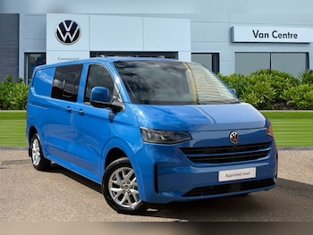 Used Volkswagen Transporter 2026 for sale - 78341377: Photo