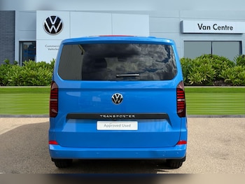 Used Volkswagen Transporter 2026 for sale - 78341377: Photo