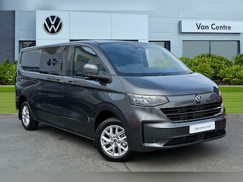 Volkswagen Transporter feature image