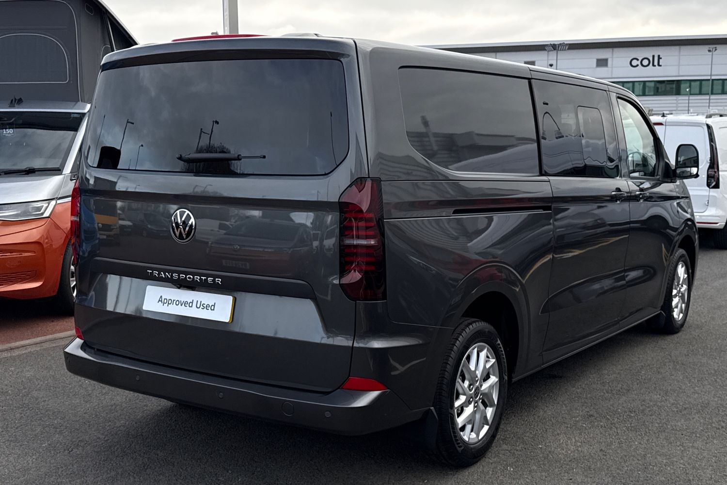 Used Volkswagen Transporter 2025 for sale - 77728792: Photo 26