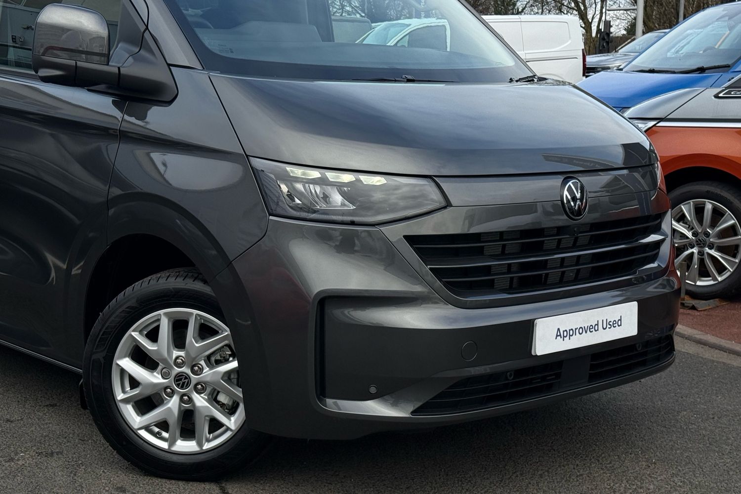 Used Volkswagen Transporter 2025 for sale - 77728792: Photo 30