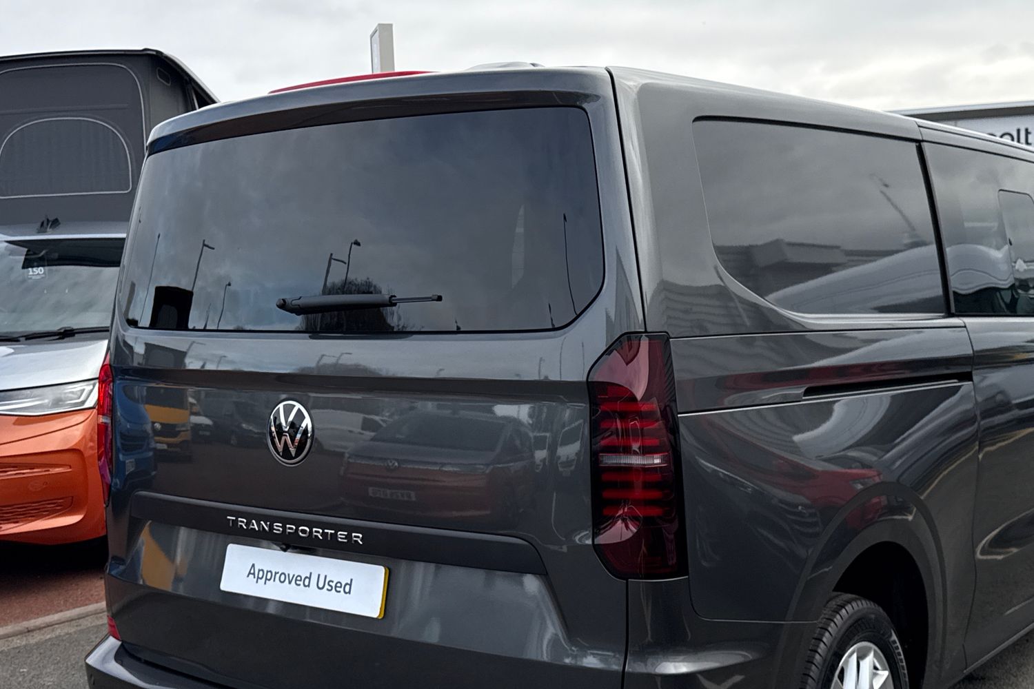 Used Volkswagen Transporter 2025 for sale - 77728792: Photo 33