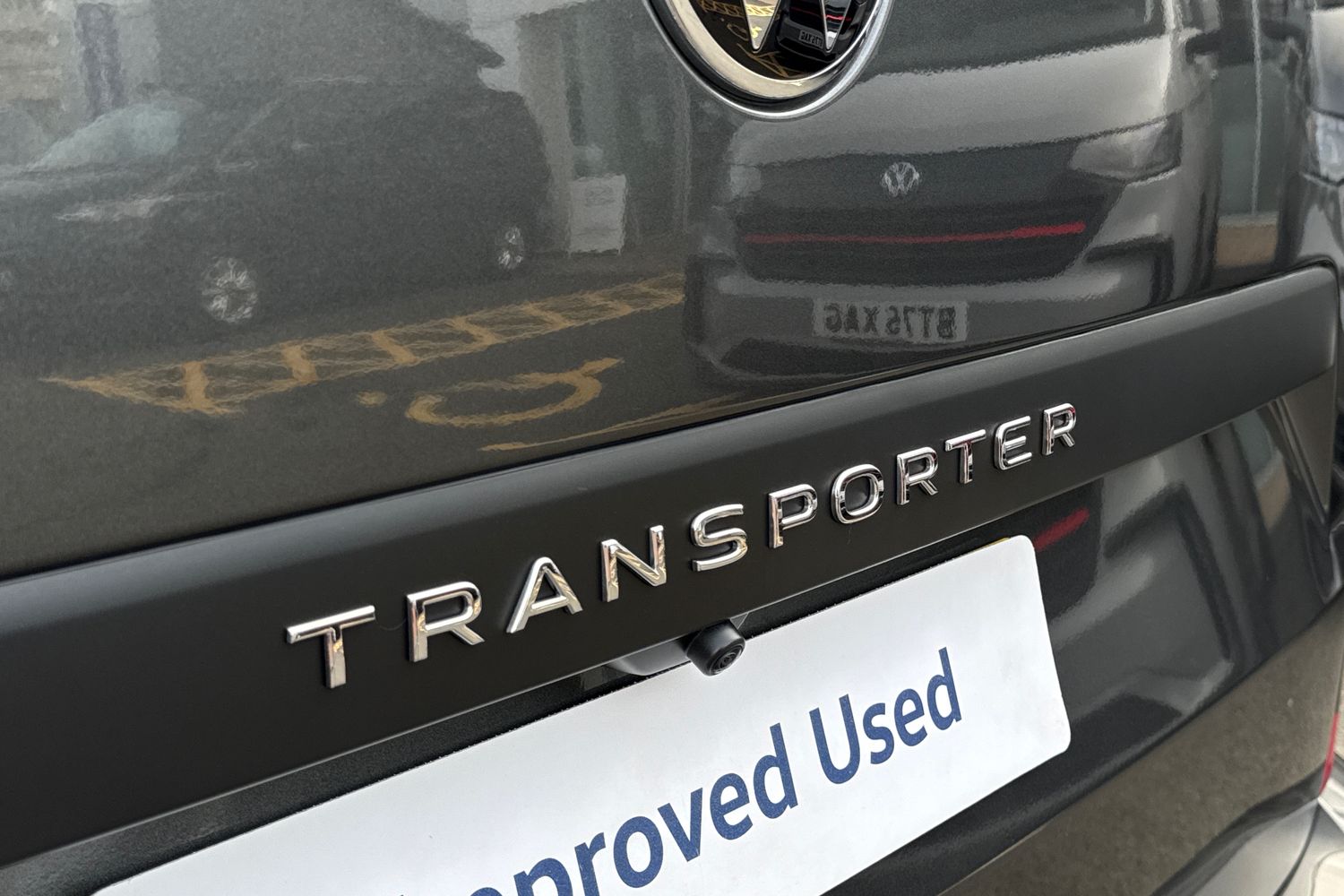 Used Volkswagen Transporter 2025 for sale - 77728792: Photo 36