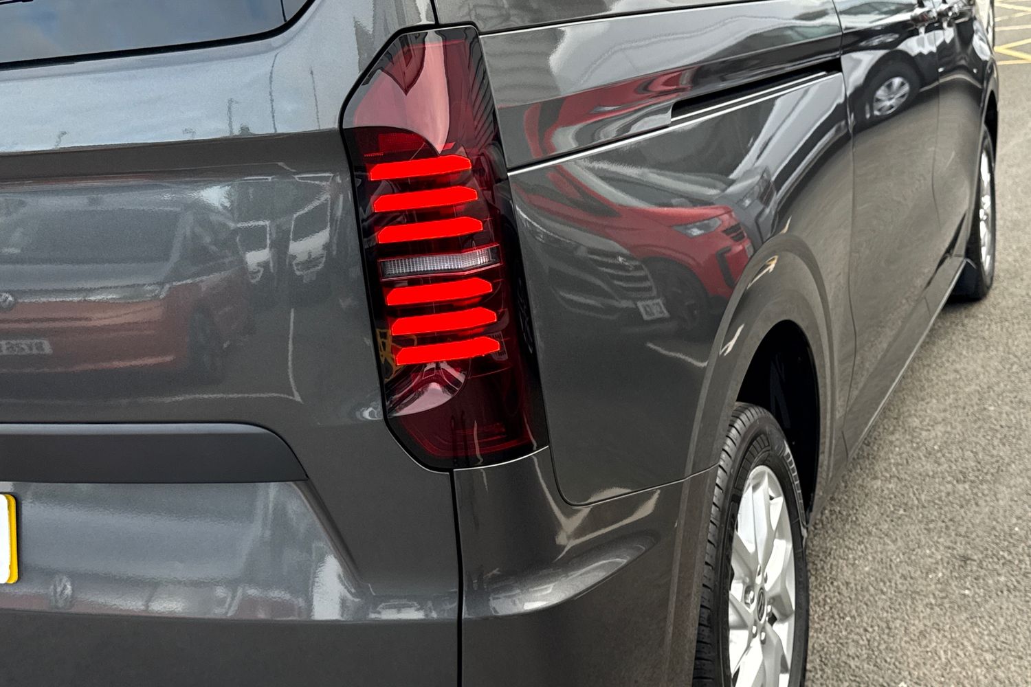 Used Volkswagen Transporter 2025 for sale - 77728792: Photo 39