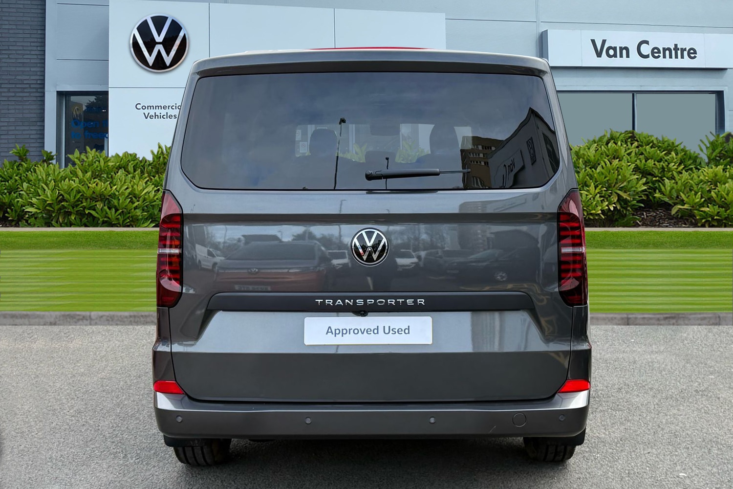 Used Volkswagen Transporter 2025 for sale - 77728792: Photo 4
