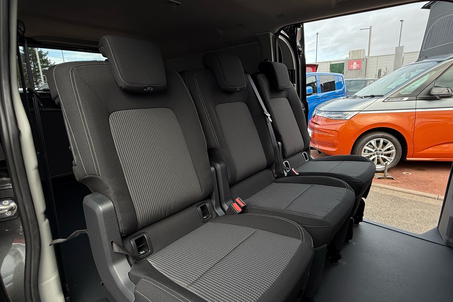 Used Volkswagen Transporter 2025 for sale - 77728792: Photo 47