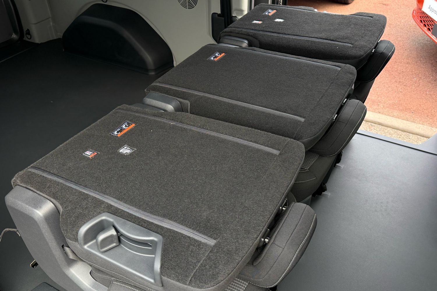 Used Volkswagen Transporter 2025 for sale - 77728792: Photo 48