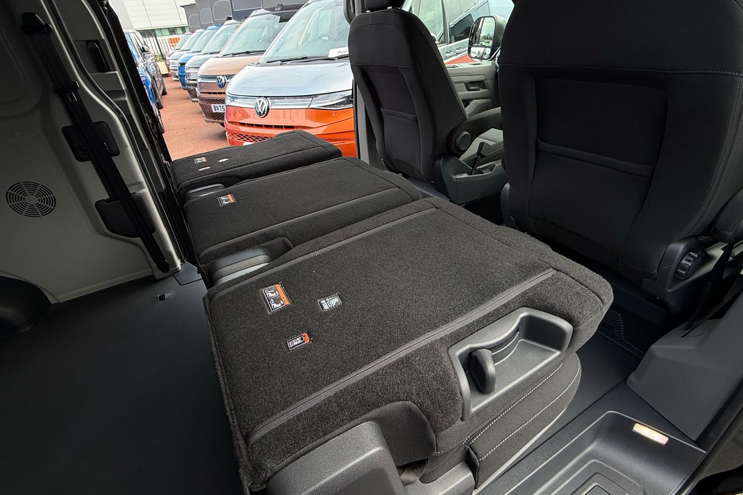 Used Volkswagen Transporter 2025 for sale - 77728792: Photo 49