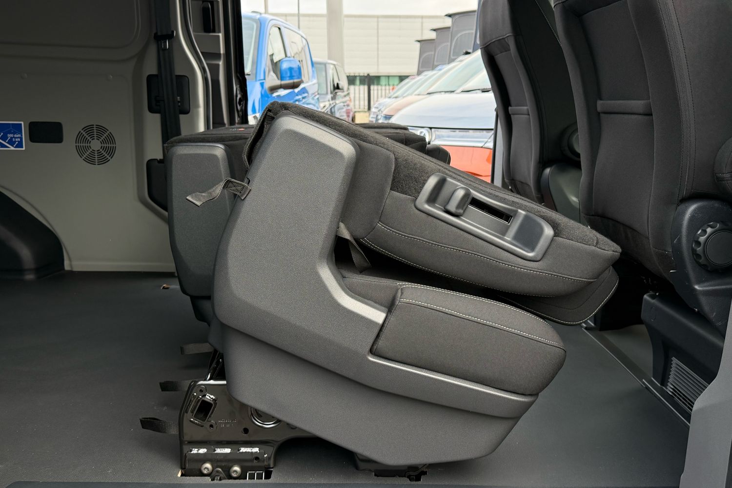 Used Volkswagen Transporter 2025 for sale - 77728792: Photo 50