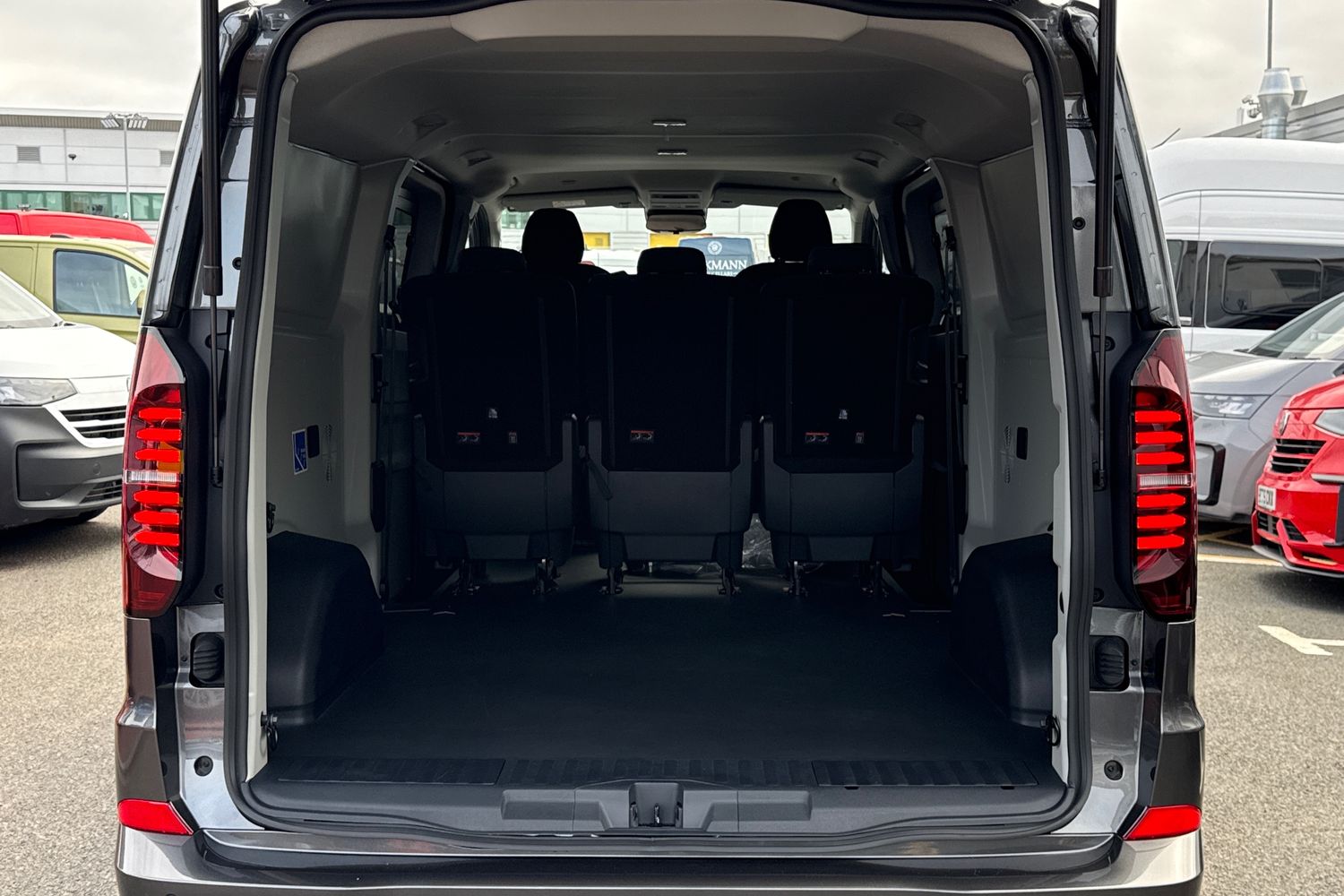 Used Volkswagen Transporter 2025 for sale - 77728792: Photo 7