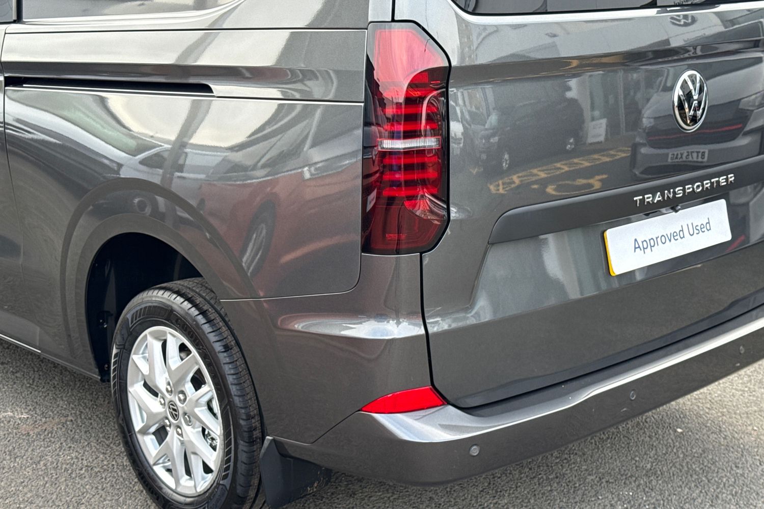 Used Volkswagen Transporter 2025 for sale - 77728792: Photo 8