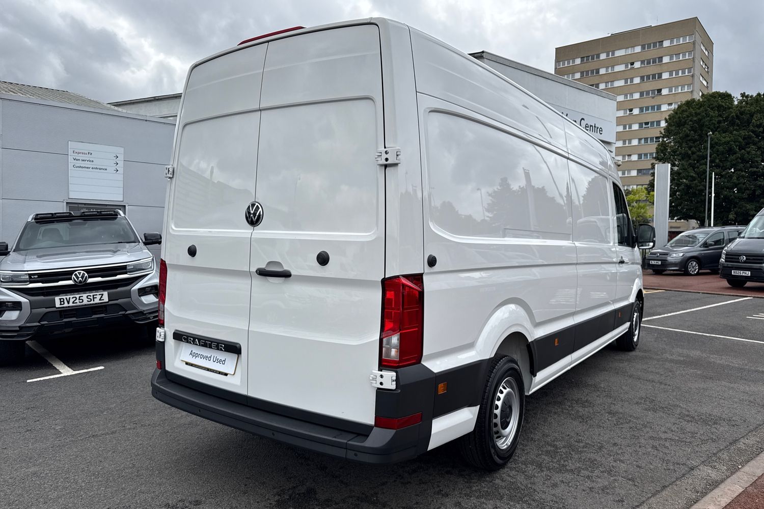 Vehicle 31