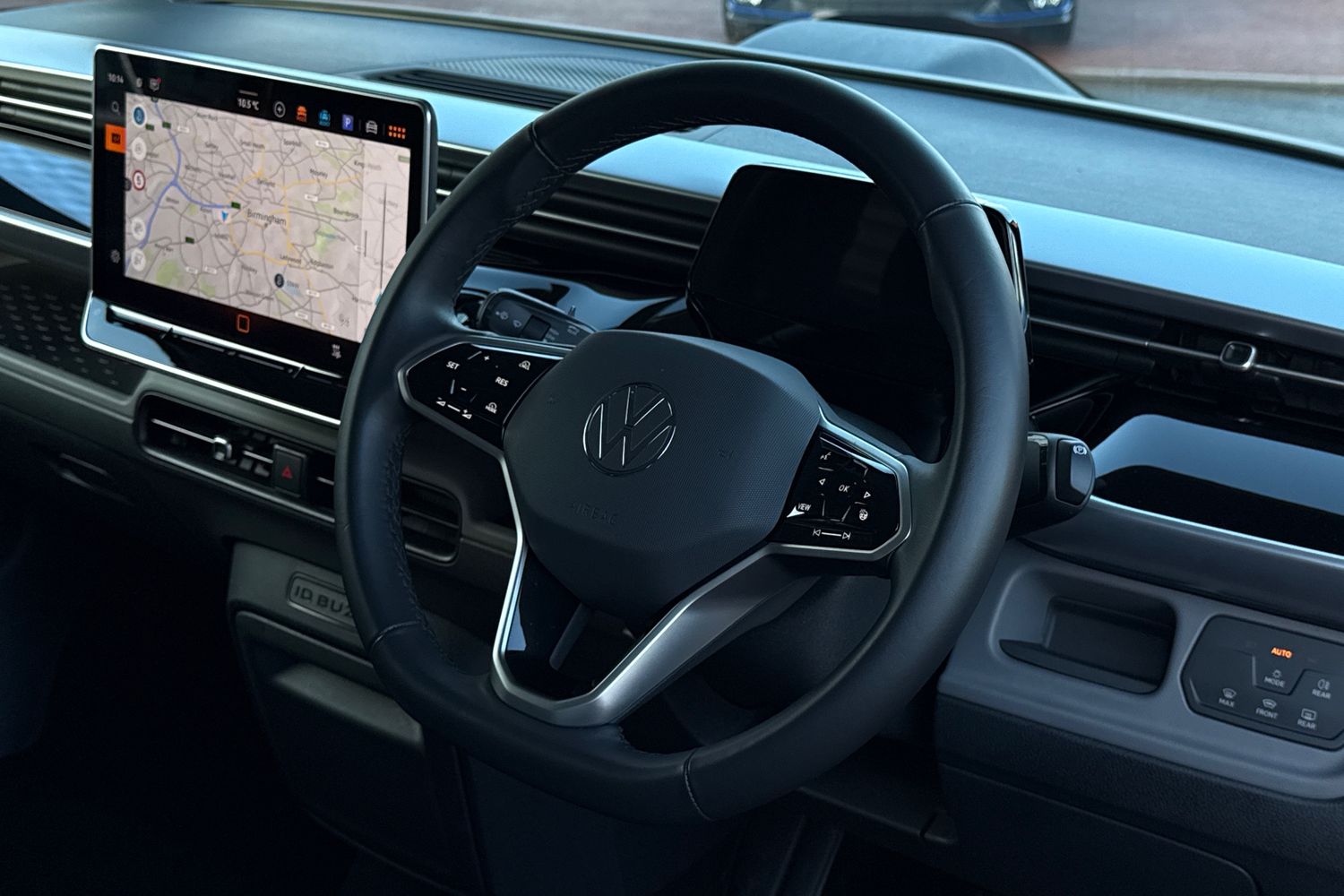 Used Volkswagen ID.Buzz 2025 for sale - 76902582: Photo 12