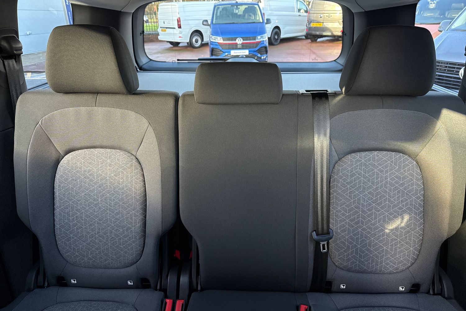 Used Volkswagen ID.Buzz 2025 for sale - 76902582: Photo 13