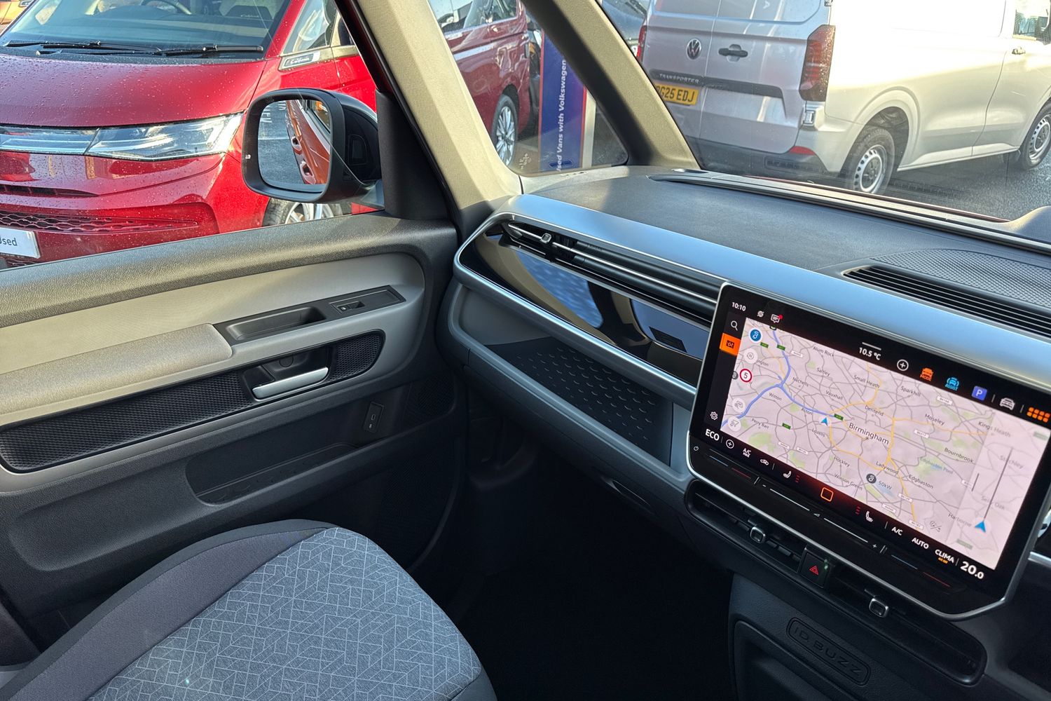 Used Volkswagen ID.Buzz 2025 for sale - 76902582: Photo 14