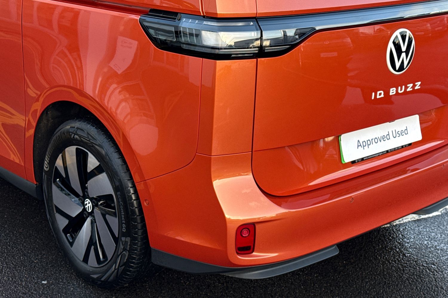 Used Volkswagen ID.Buzz 2025 for sale - 76902582: Photo 15