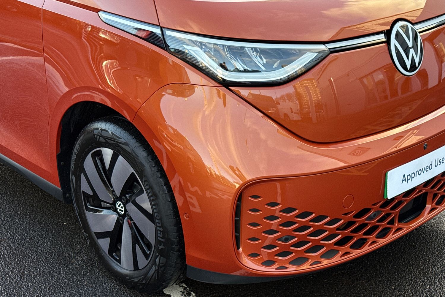 Used Volkswagen ID.Buzz 2025 for sale - 76902582: Photo 16