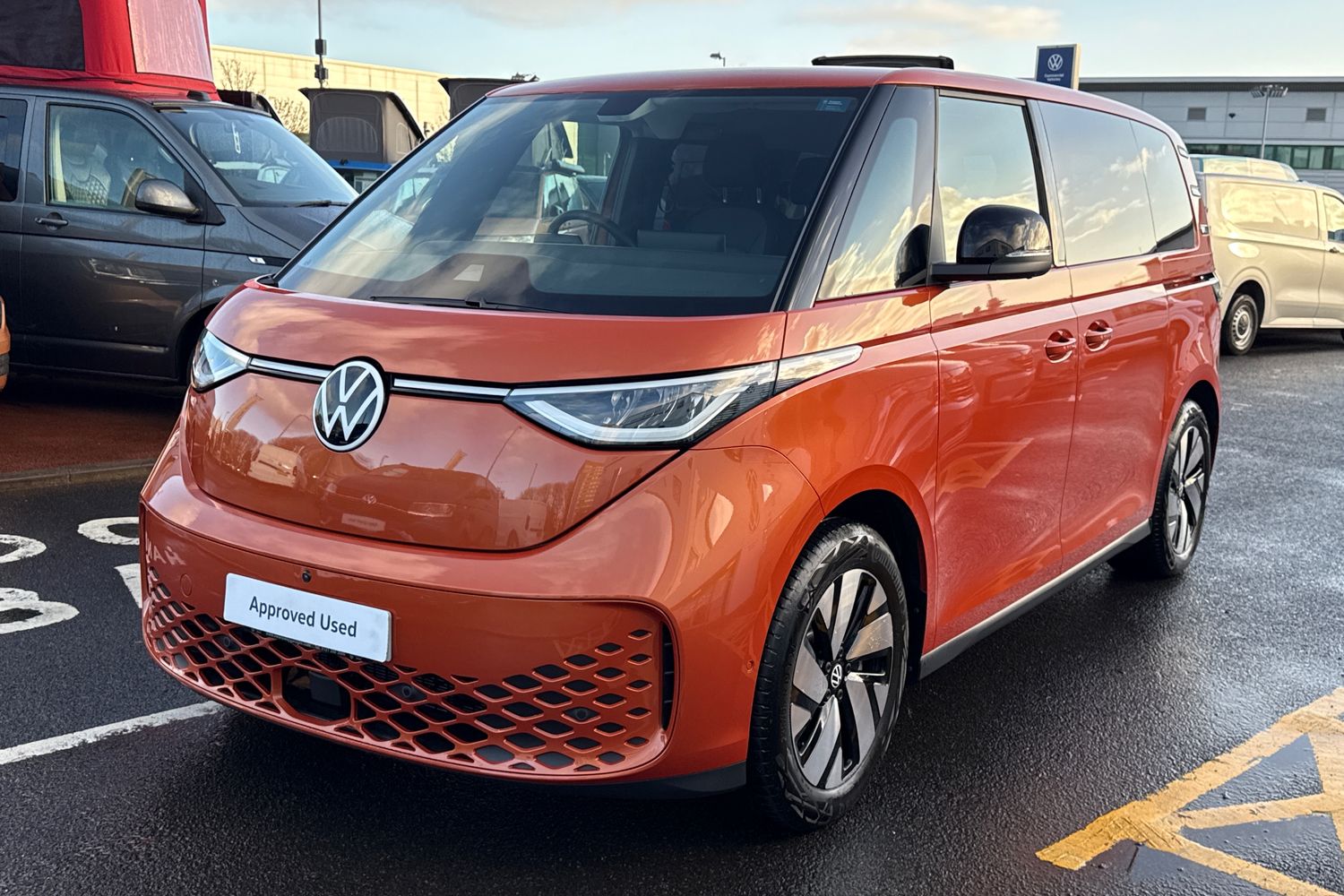 Used Volkswagen ID.Buzz 2025 for sale - 76902582: Photo 24