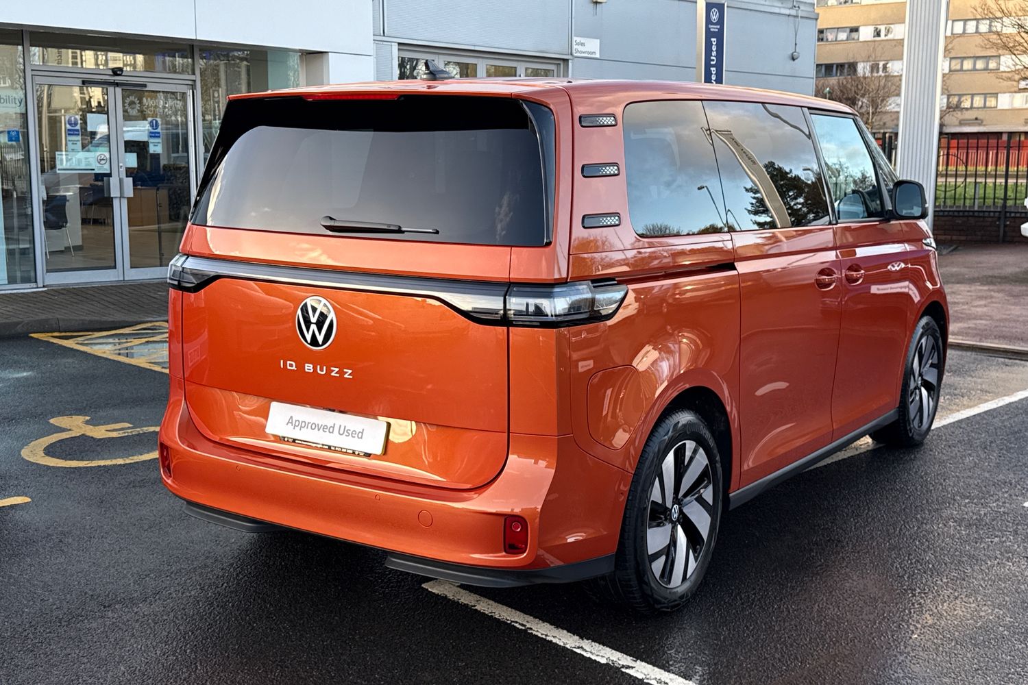 Used Volkswagen ID.Buzz 2025 for sale - 76902582: Photo 25