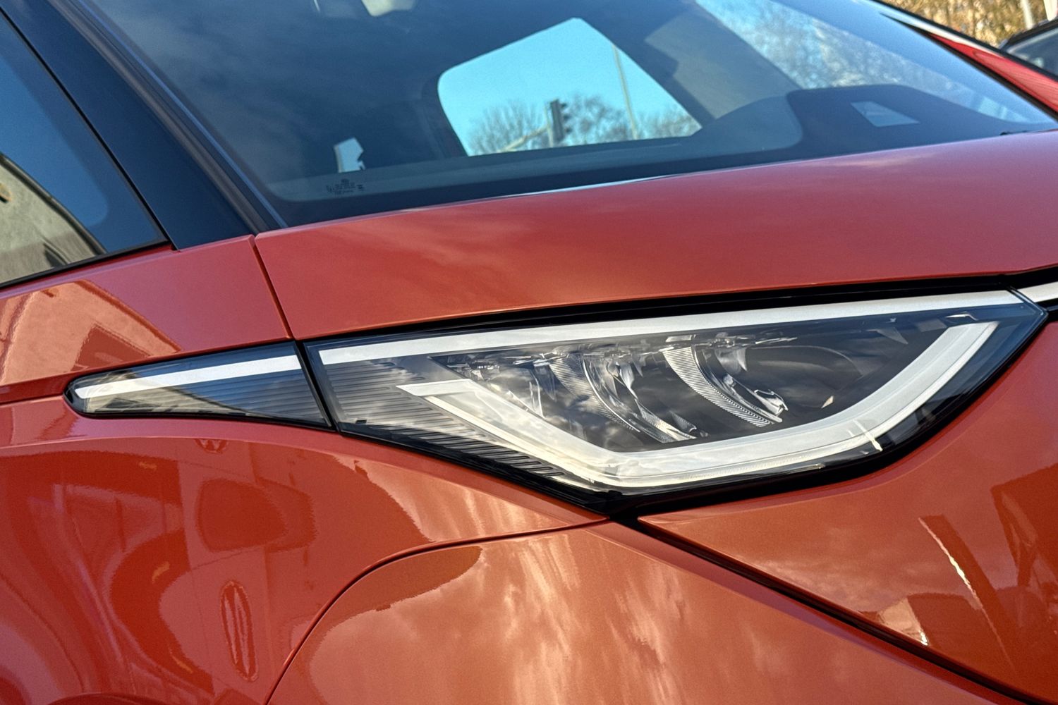 Used Volkswagen ID.Buzz 2025 for sale - 76902582: Photo 27