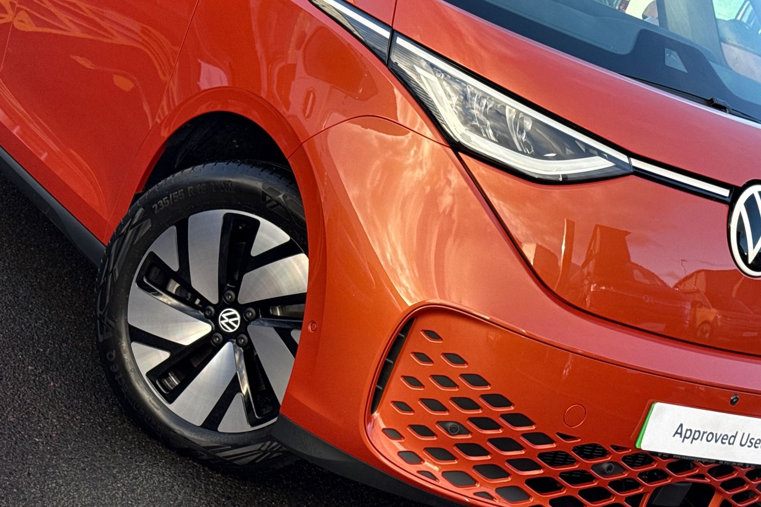 Used Volkswagen ID.Buzz 2025 for sale - 76902582: Photo 28