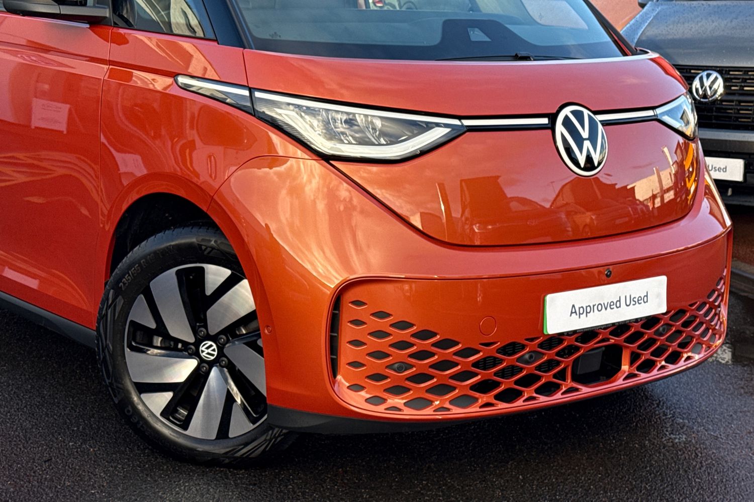 Used Volkswagen ID.Buzz 2025 for sale - 76902582: Photo 29