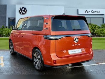 Used Volkswagen ID.Buzz 2025 for sale - 76902582: Photo