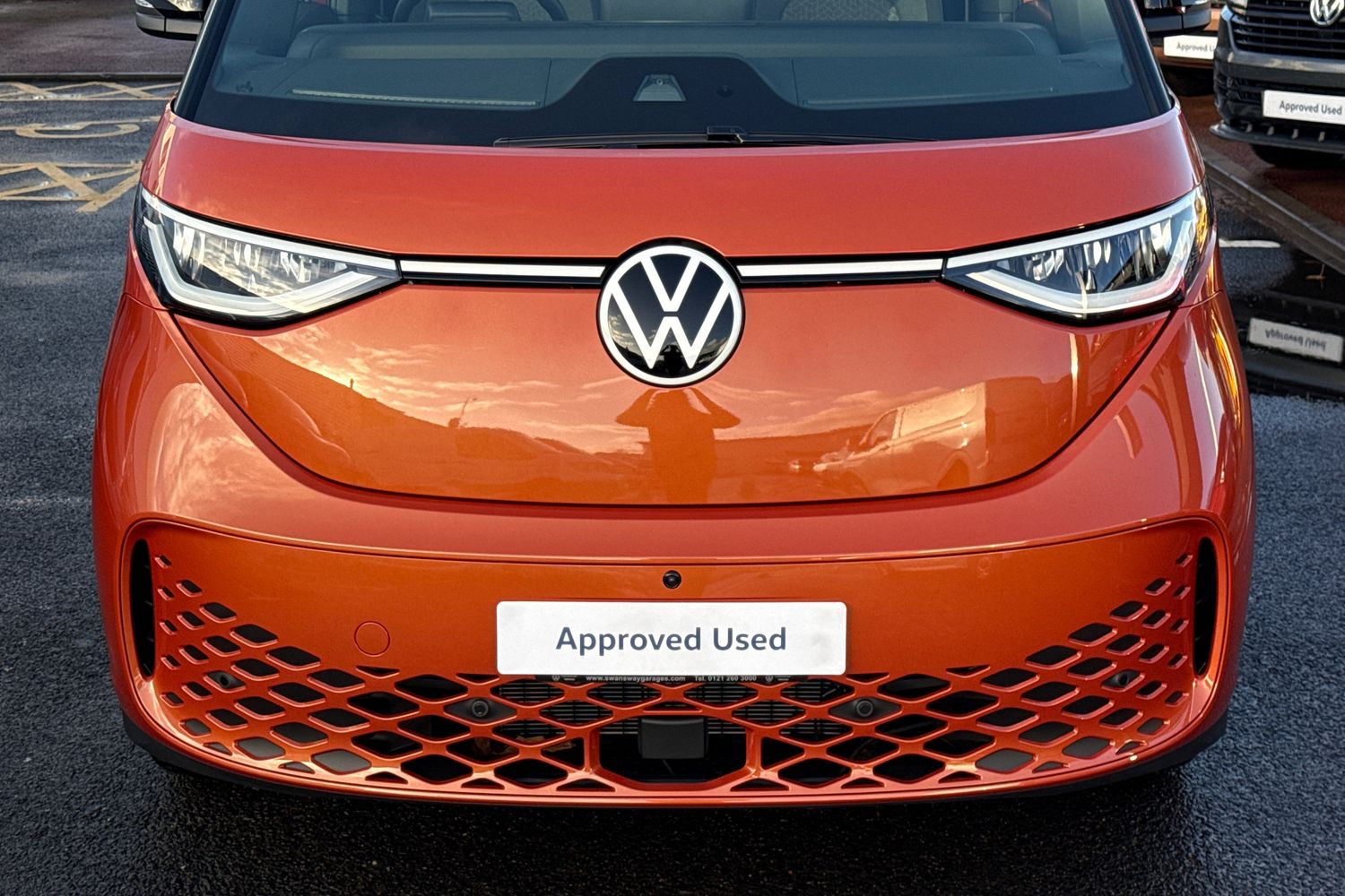 Used Volkswagen ID.Buzz 2025 for sale - 76902582: Photo 31