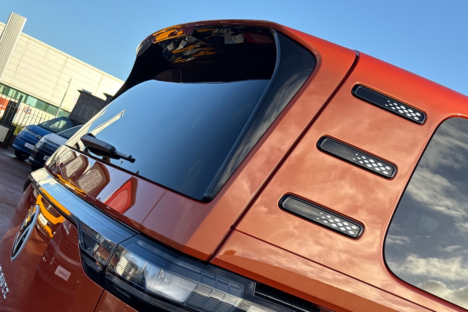 Used Volkswagen ID.Buzz 2025 for sale - 76902582: Photo 32