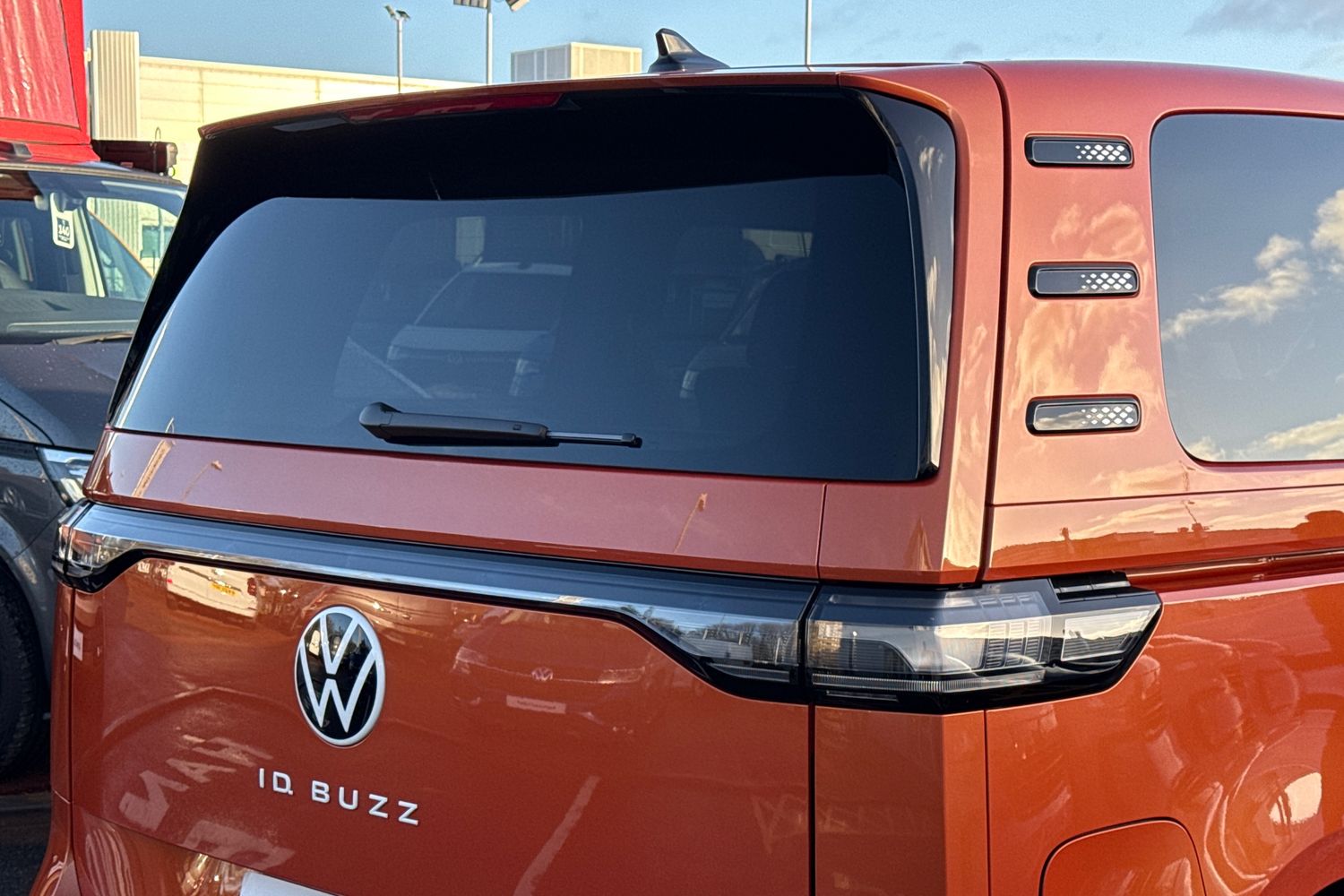 Used Volkswagen ID.Buzz 2025 for sale - 76902582: Photo 33