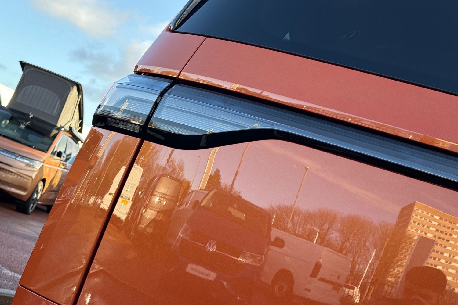 Used Volkswagen ID.Buzz 2025 for sale - 76902582: Photo 34