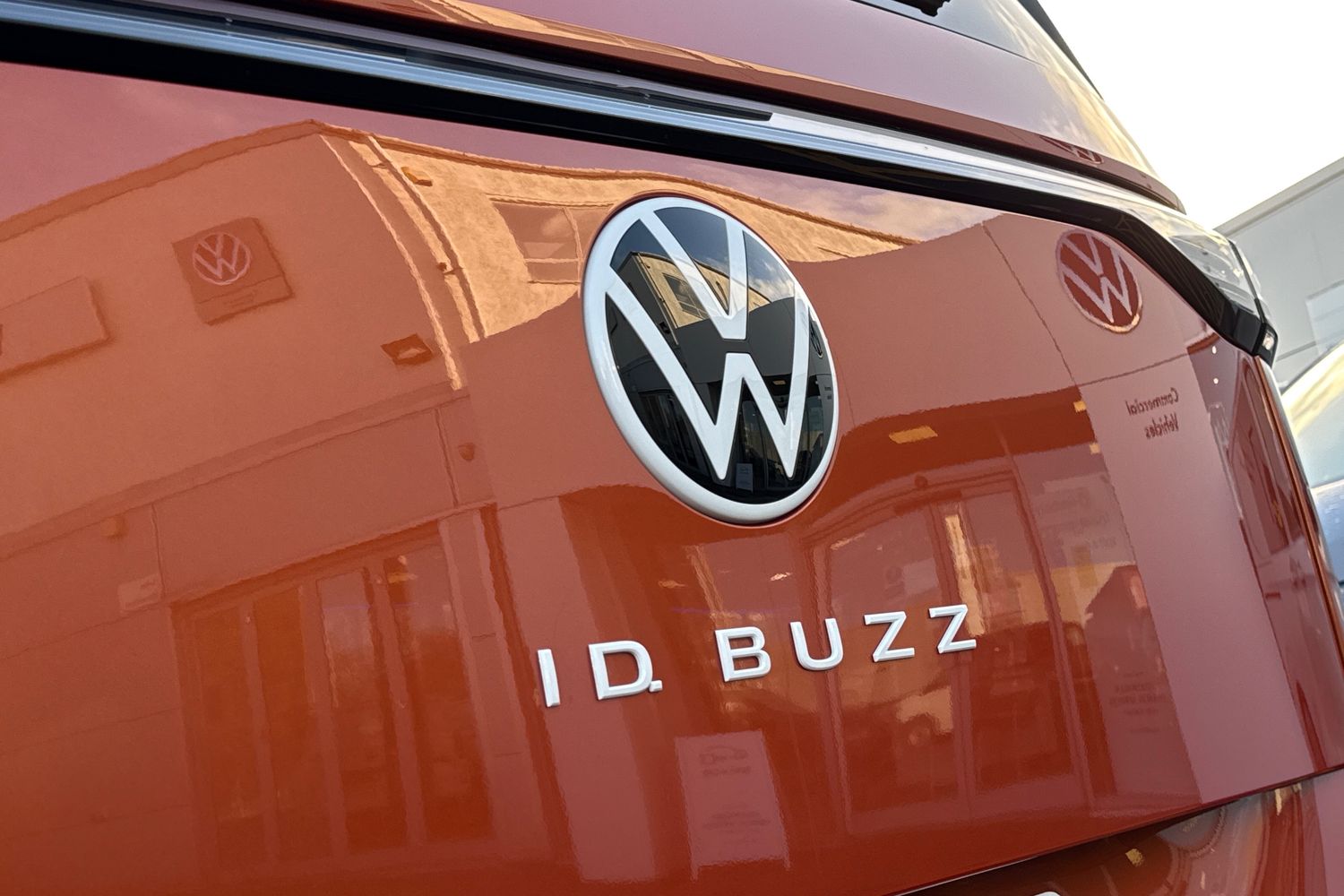 Used Volkswagen ID.Buzz 2025 for sale - 76902582: Photo 35