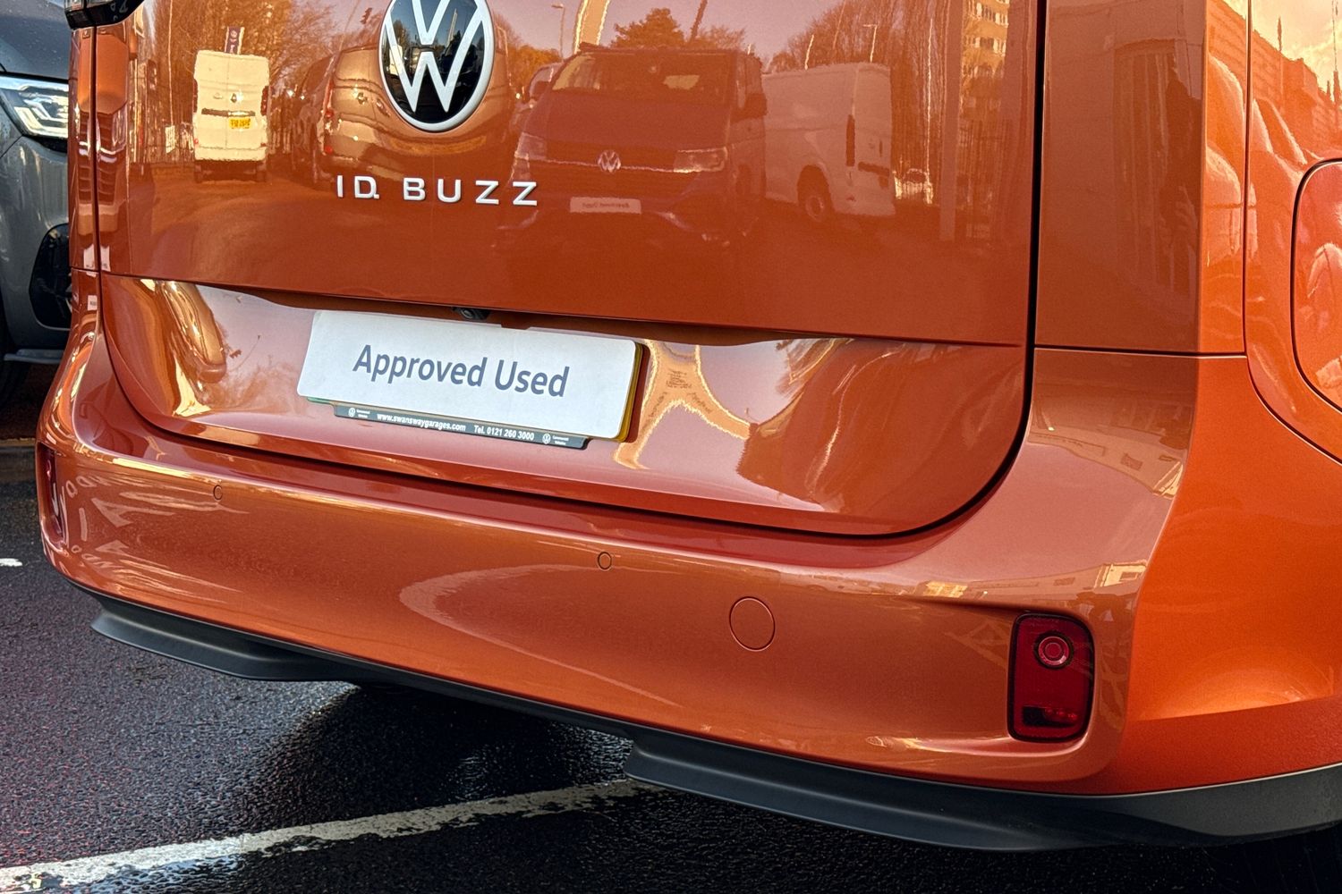 Used Volkswagen ID.Buzz 2025 for sale - 76902582: Photo 37