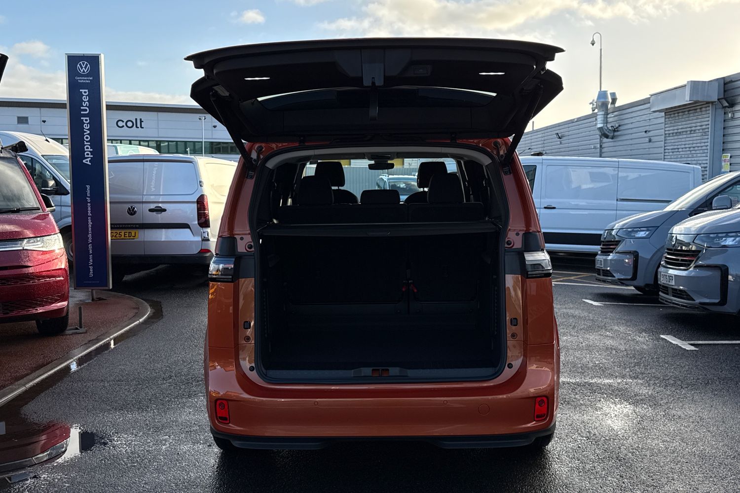 Used Volkswagen ID.Buzz 2025 for sale - 76902582: Photo 38