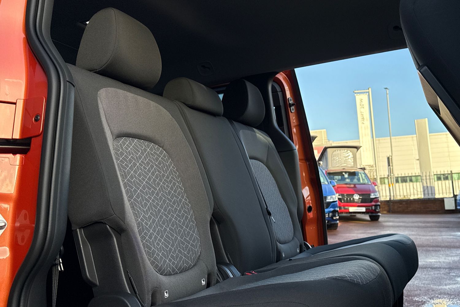 Used Volkswagen ID.Buzz 2025 for sale - 76902582: Photo 45