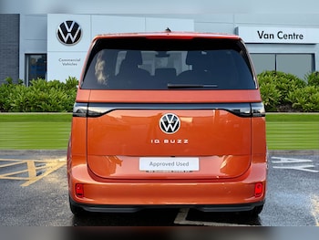 Used Volkswagen ID.Buzz 2025 for sale - 76902582: Photo