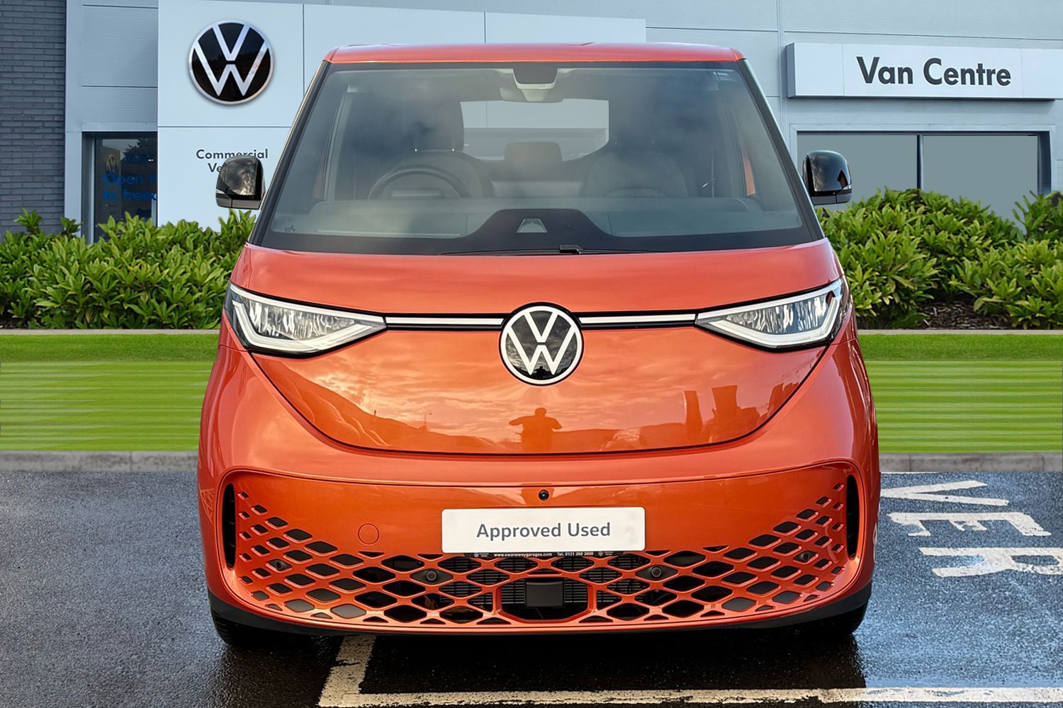 Used Volkswagen ID.Buzz 2025 for sale - 76902582: Photo 5