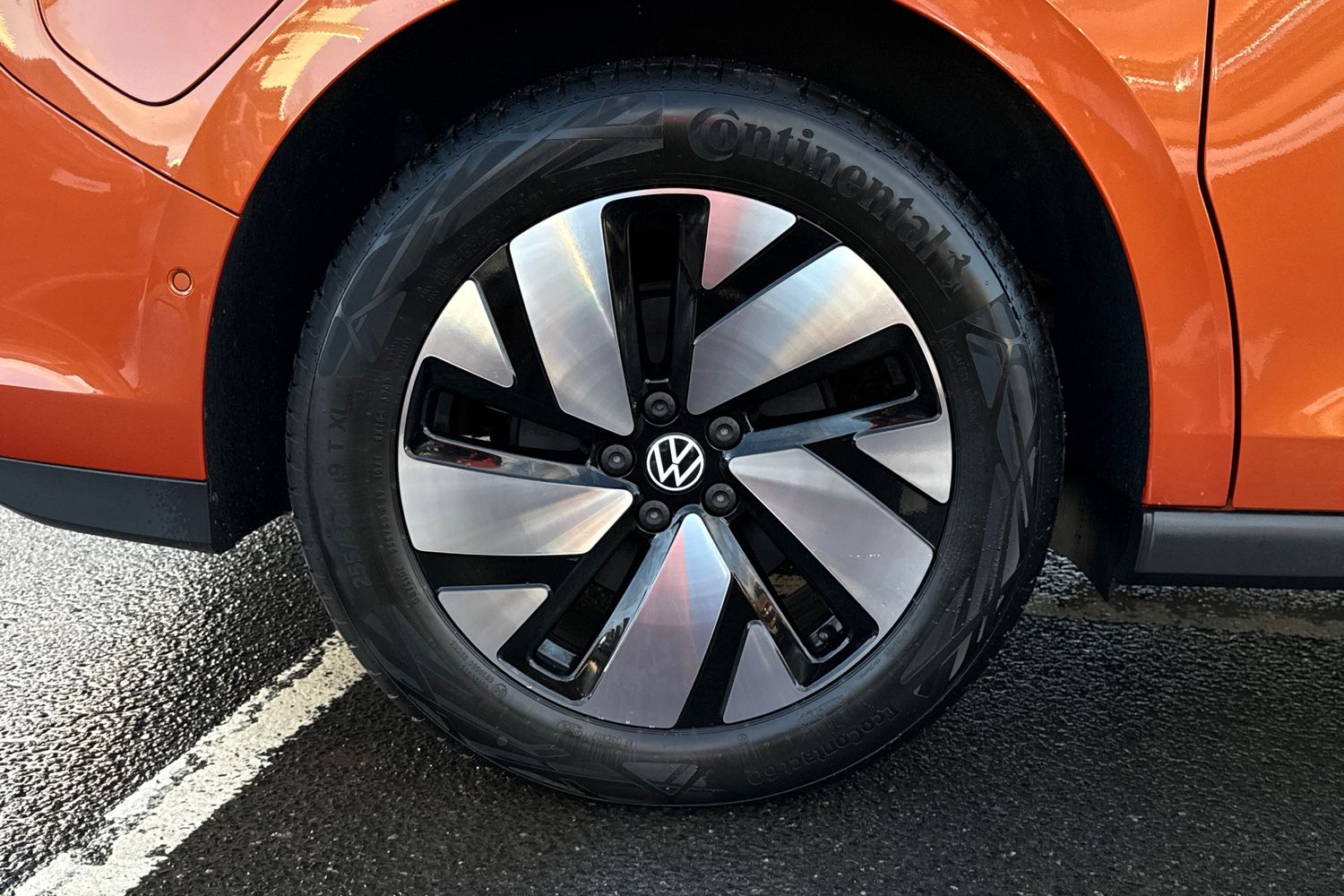 Used Volkswagen ID.Buzz 2025 for sale - 76902582: Photo 6