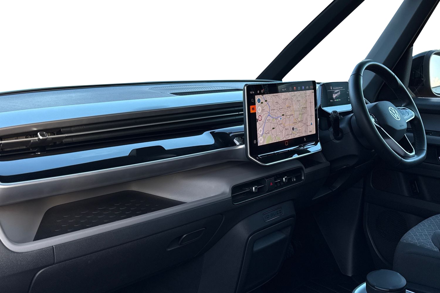 Used Volkswagen ID.Buzz 2025 for sale - 76902582: Photo 8