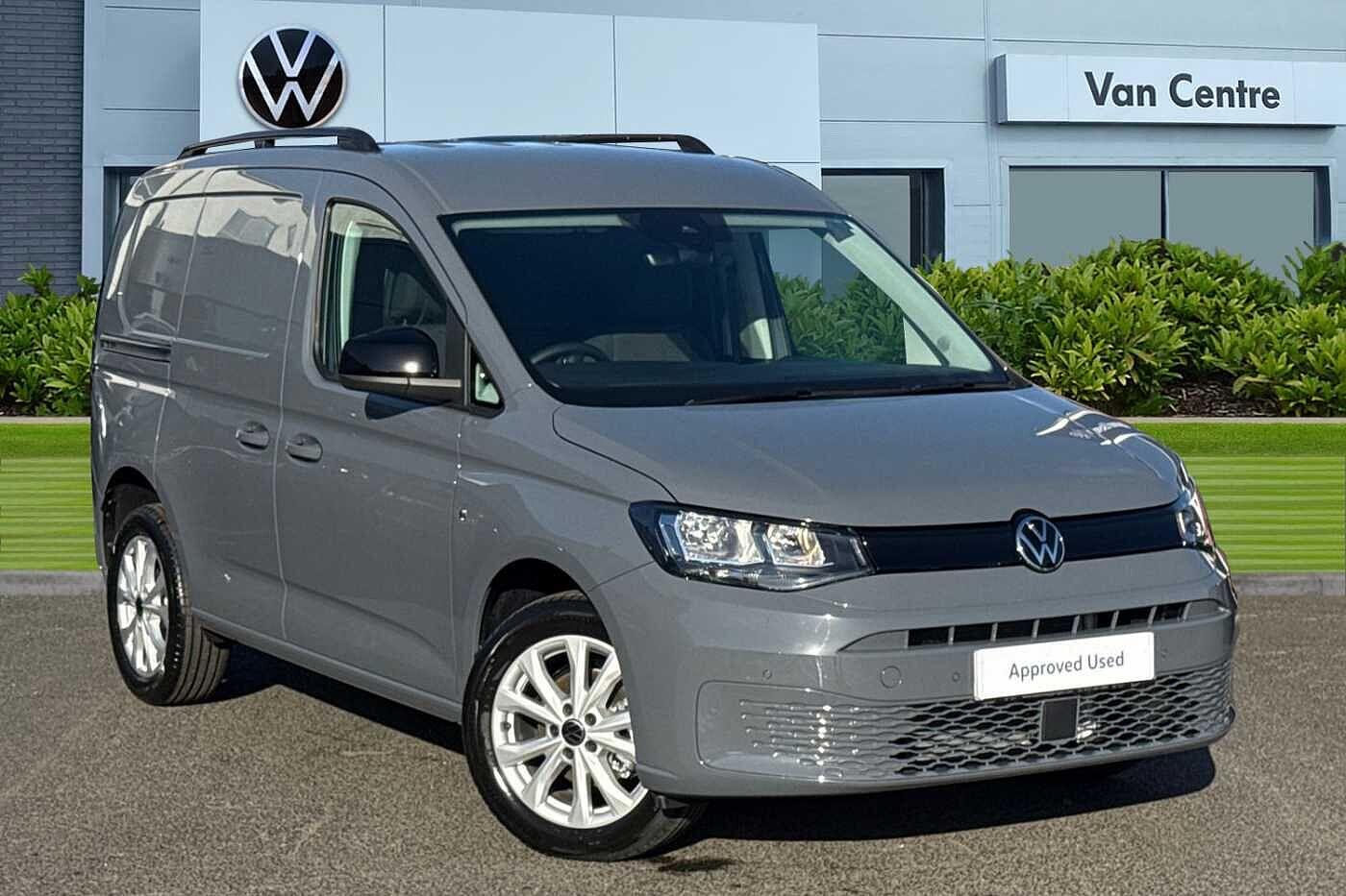 Used Volkswagen Caddy 2025 for sale - 76805240: Photo 1