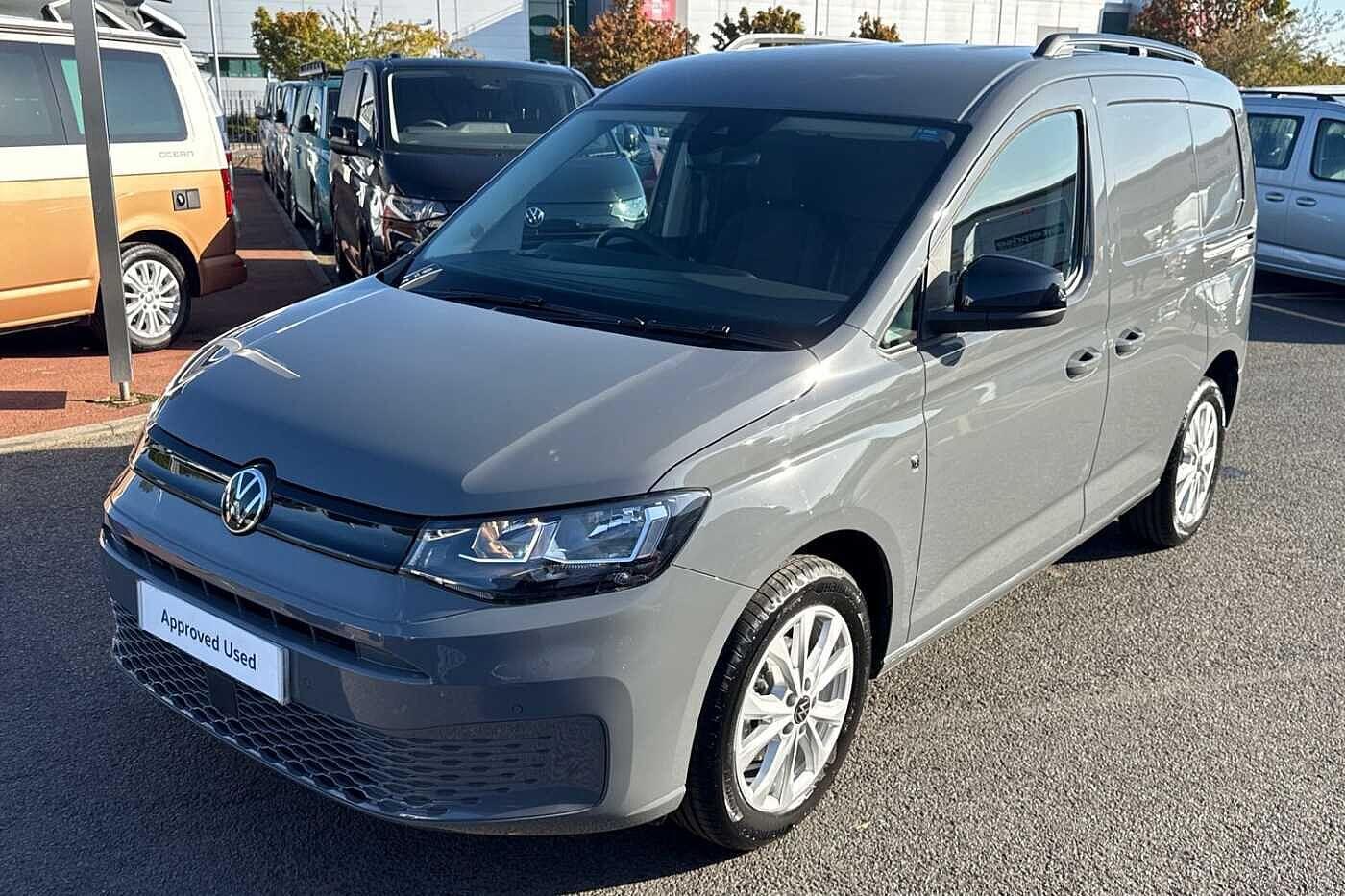 Used Volkswagen Caddy 2025 for sale - 76805240: Photo 24
