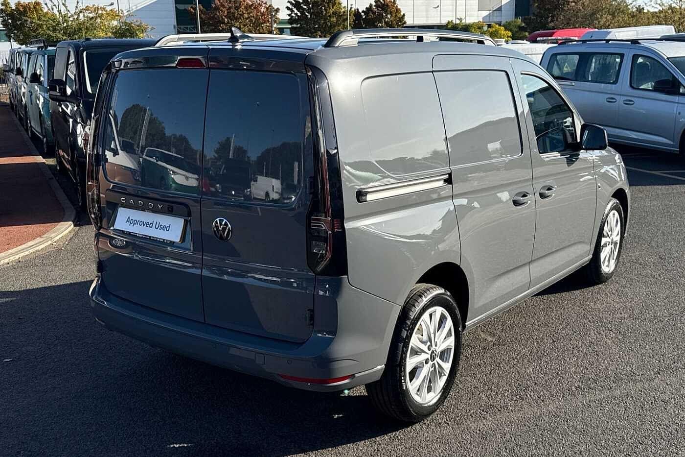 Used Volkswagen Caddy 2025 for sale - 76805240: Photo 25