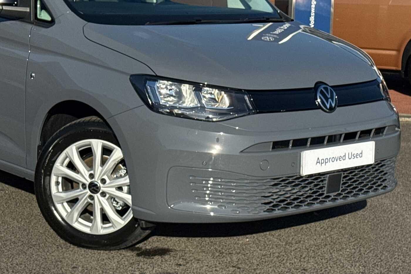 Used Volkswagen Caddy 2025 for sale - 76805240: Photo 29