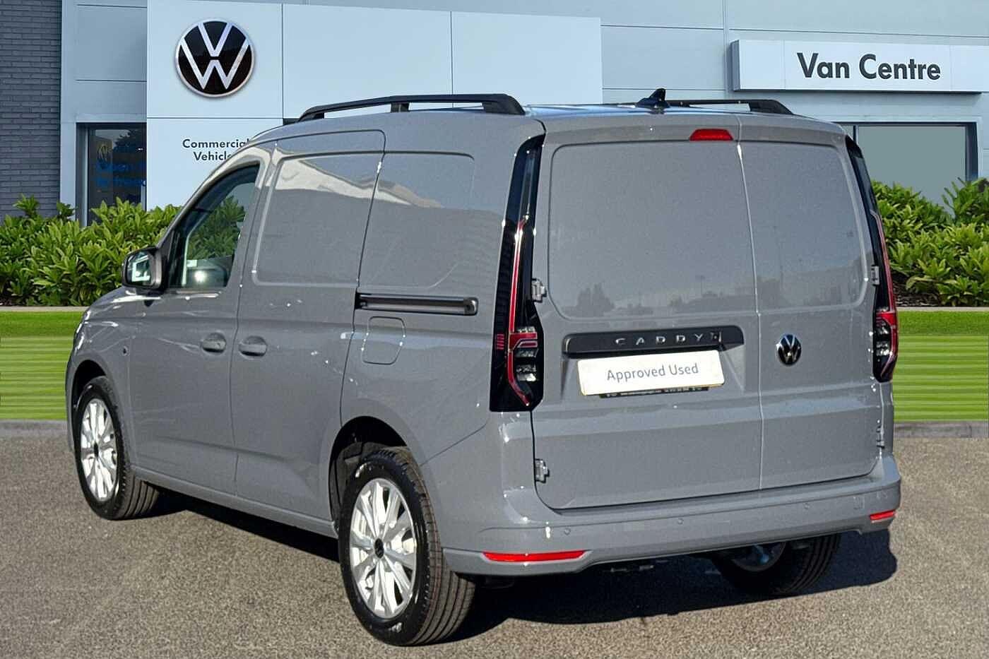 Used Volkswagen Caddy 2025 for sale - 76805240: Photo 3