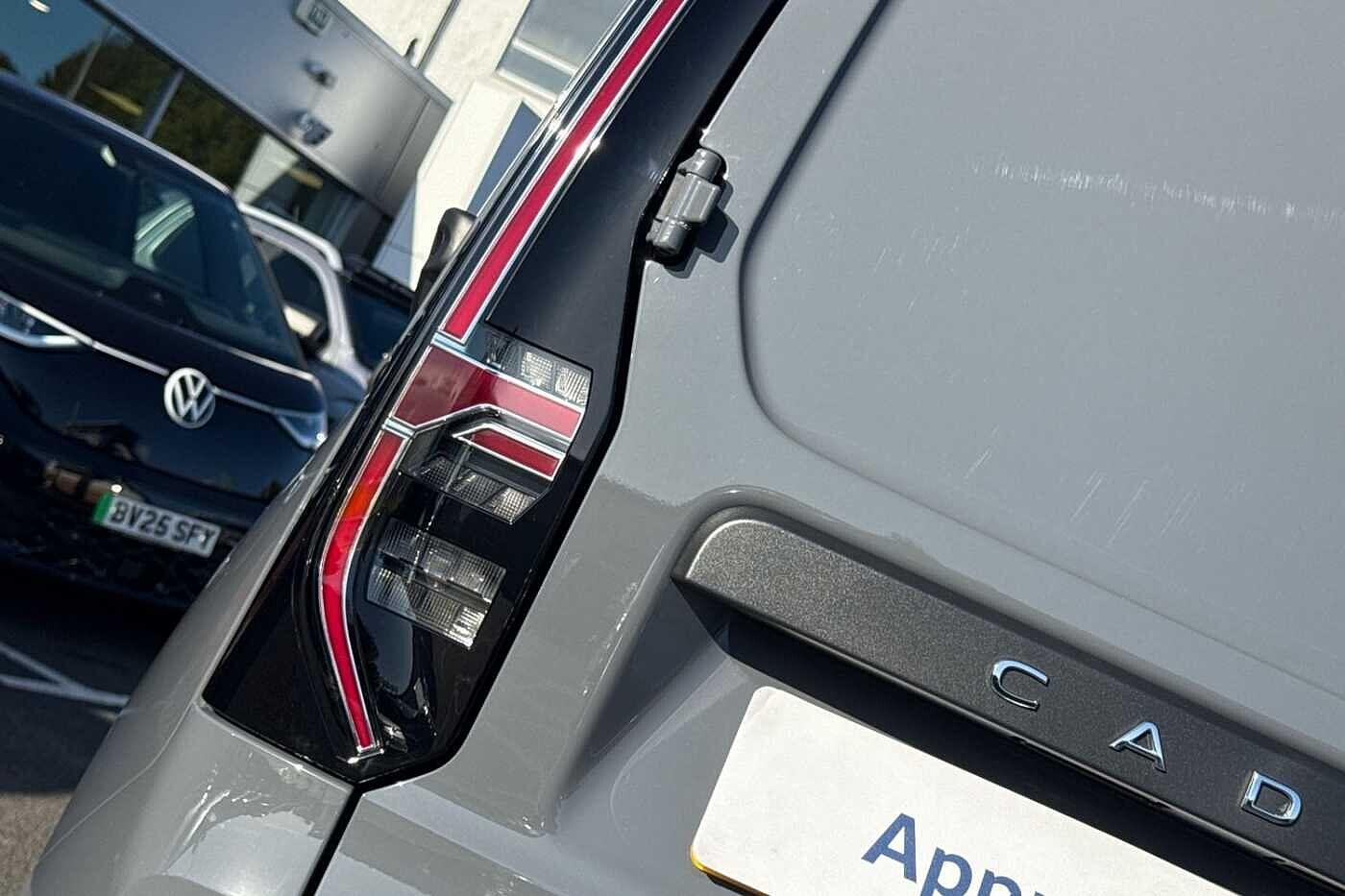 Used Volkswagen Caddy 2025 for sale - 76805240: Photo 32