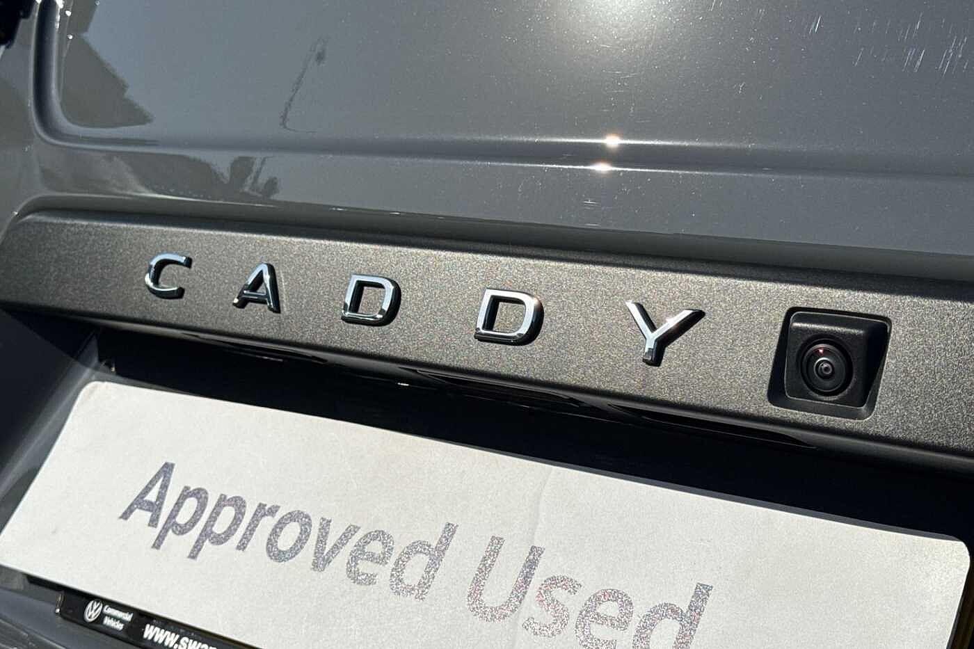 Used Volkswagen Caddy 2025 for sale - 76805240: Photo 33