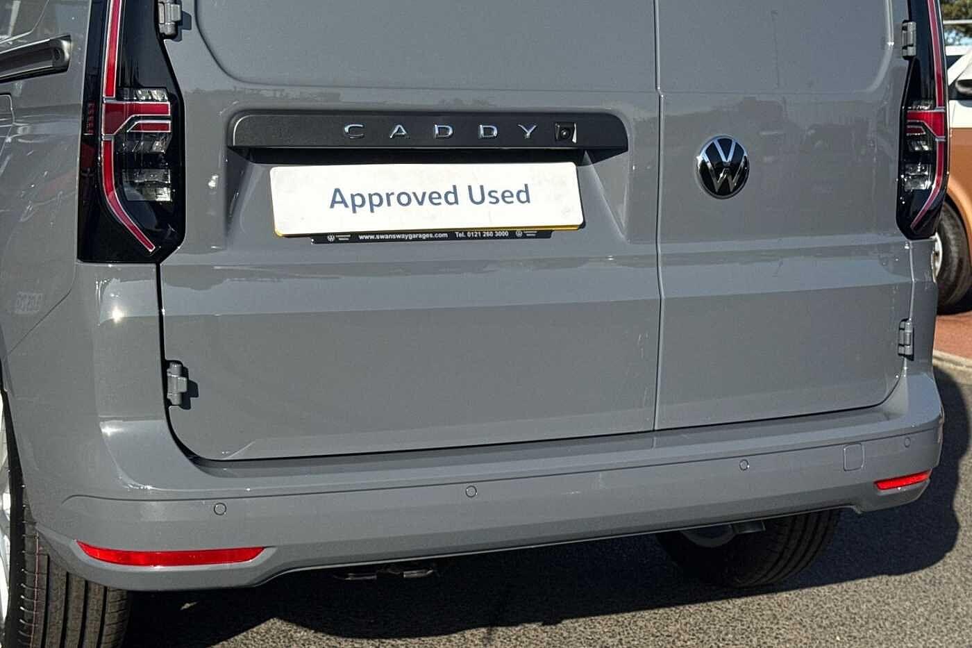 Used Volkswagen Caddy 2025 for sale - 76805240: Photo 36