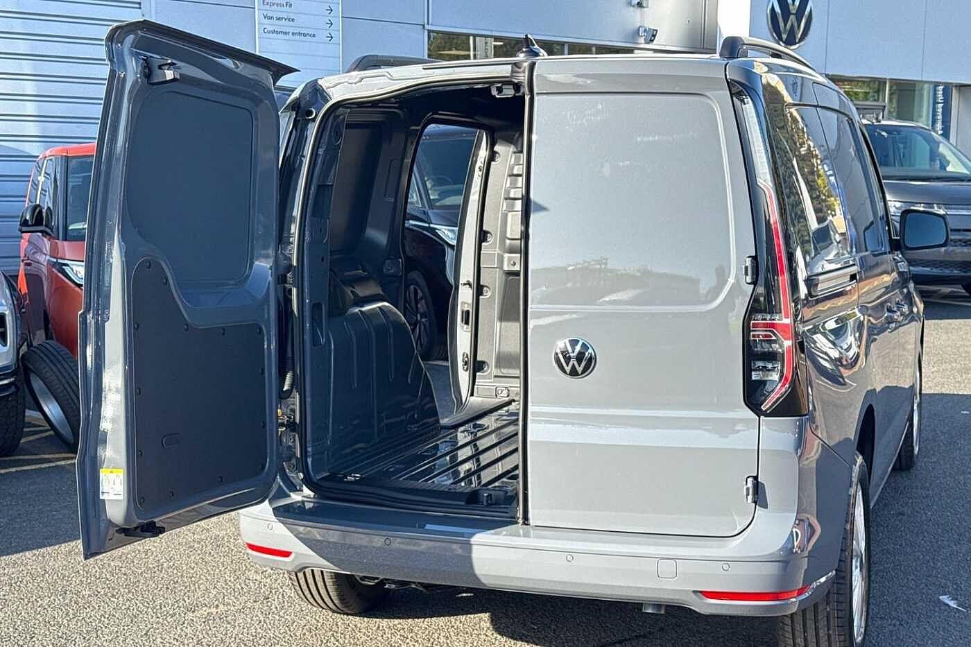 Used Volkswagen Caddy 2025 for sale - 76805240: Photo 37