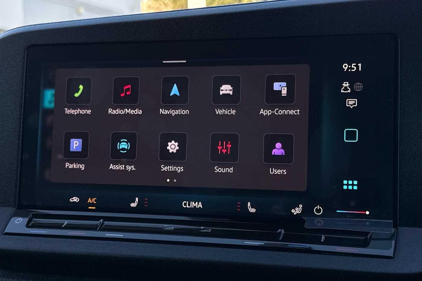 Used Volkswagen Caddy 2025 for sale - 76805240: Photo 52