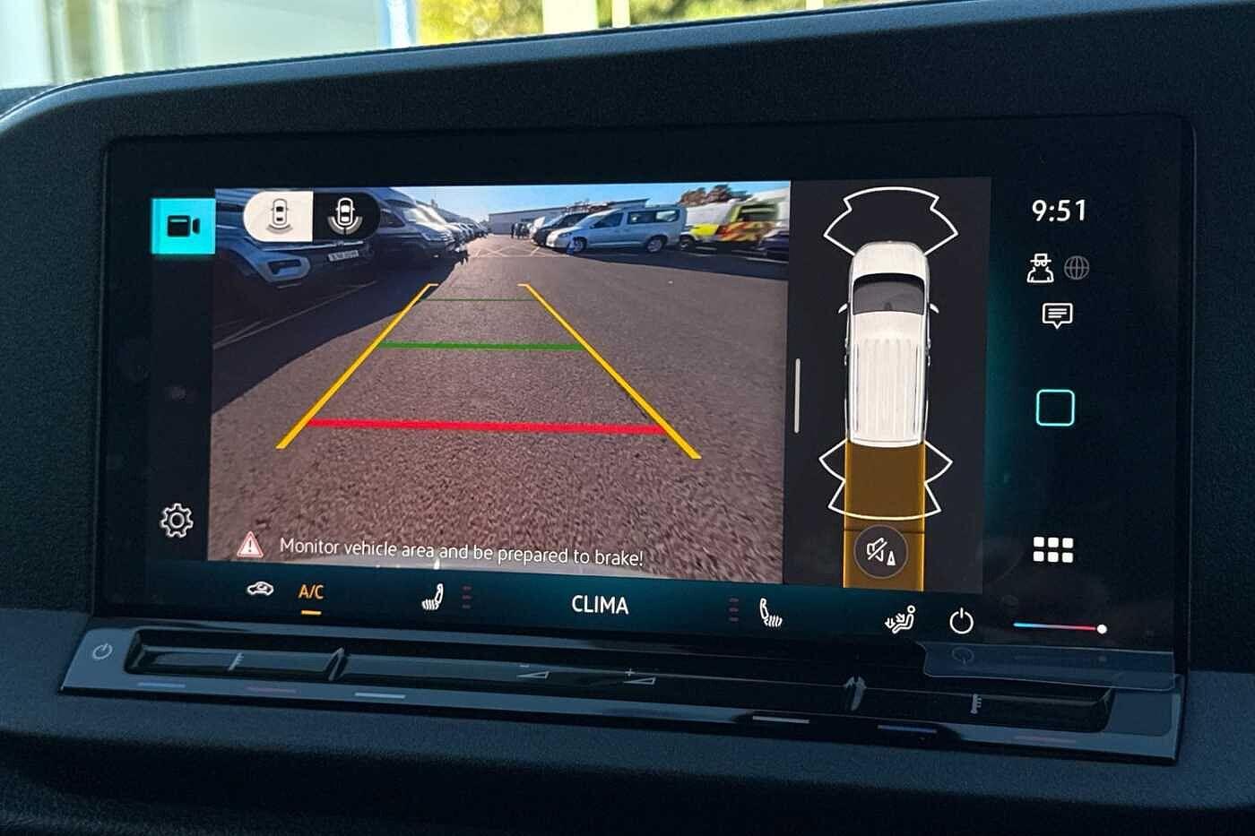 Used Volkswagen Caddy 2025 for sale - 76805240: Photo 53